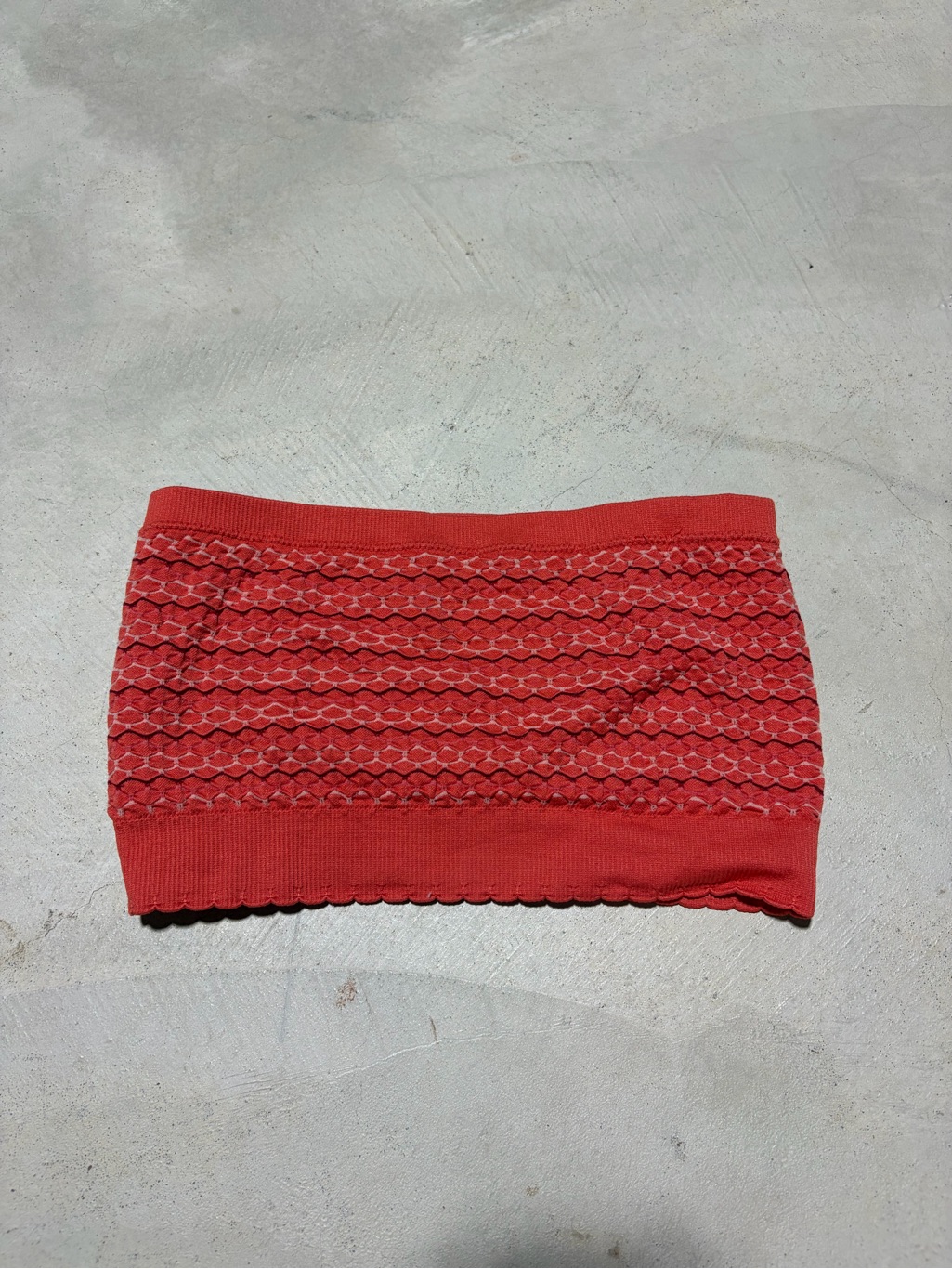 Aerie Chill Play Move Small Bandeau Tube Top